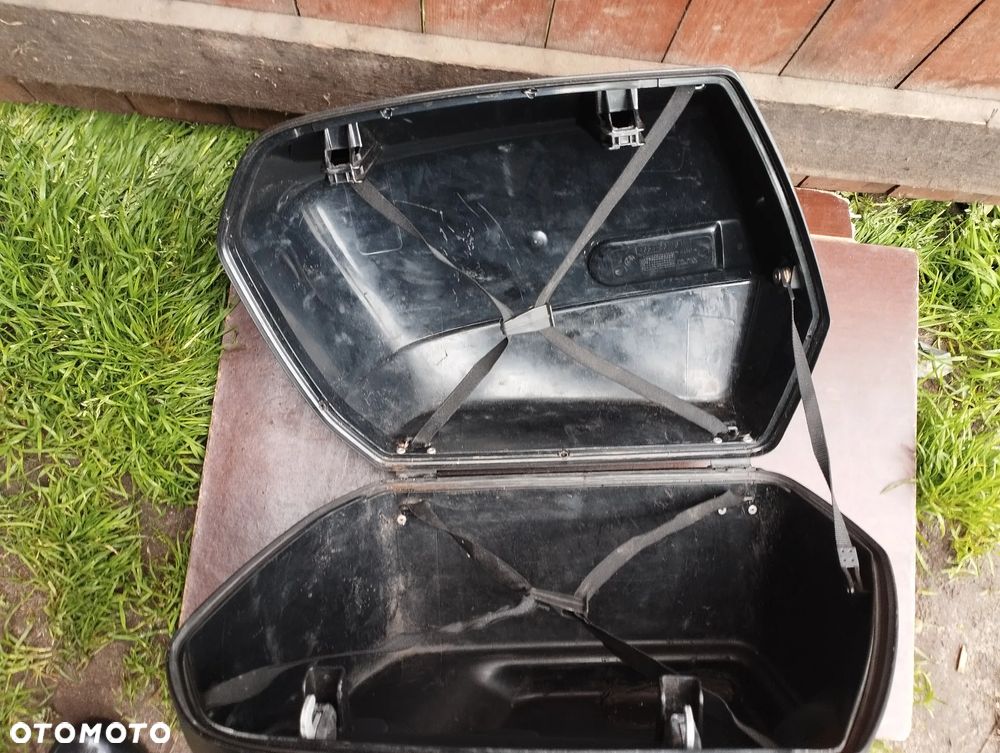 kufer boczny prawy BMW K 1200 RS GT - 9