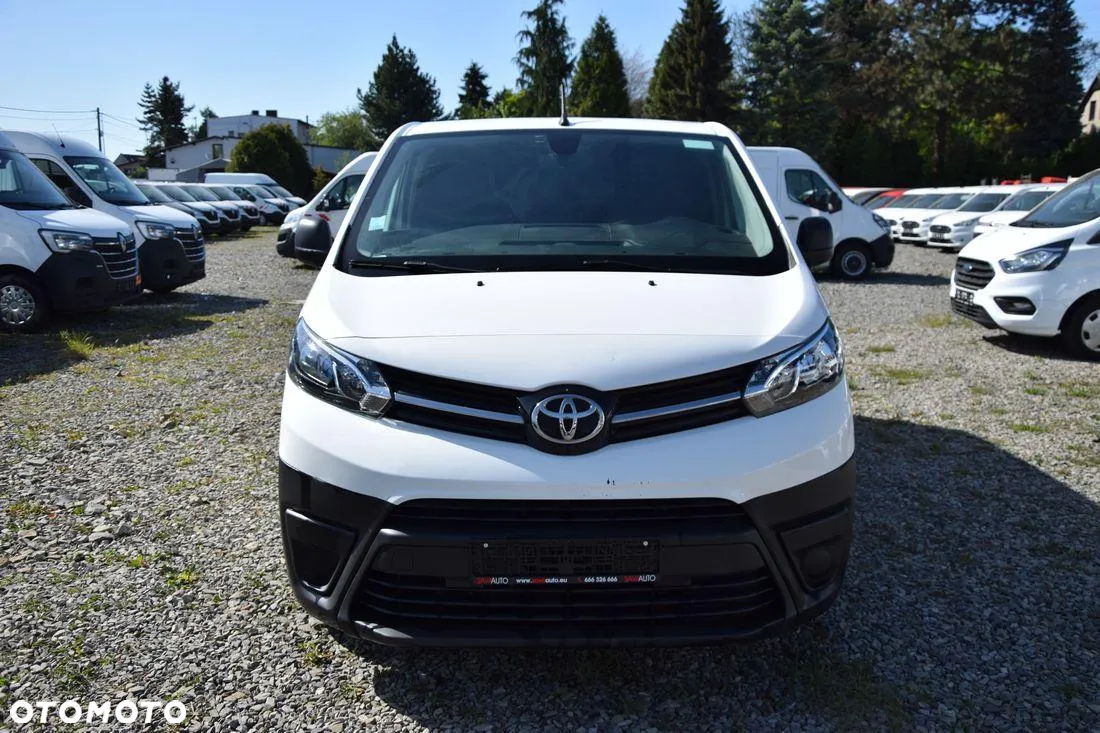 Toyota PROACE ​*2.0D-4D​*122KM​*KLIMA​*TELEFON​*2 - 3