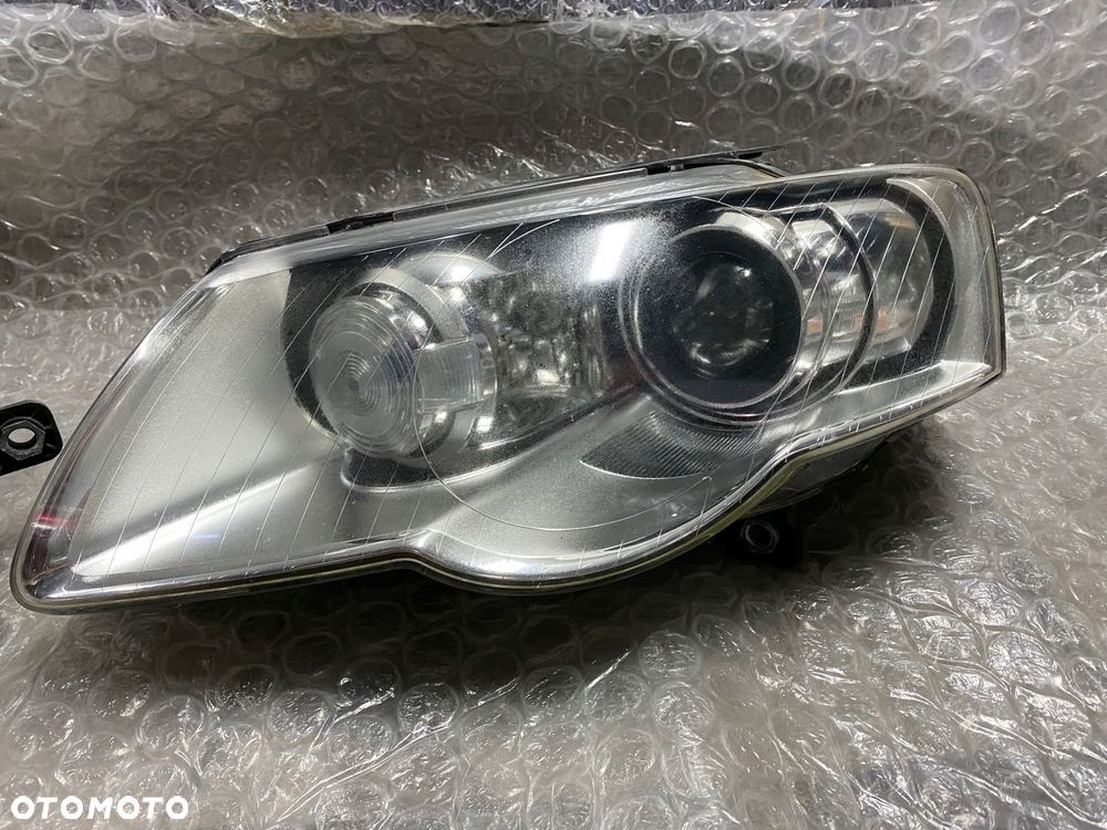 LAMPY XENON VW PASSAT B6 3C0941752K 3C0941751K - 3