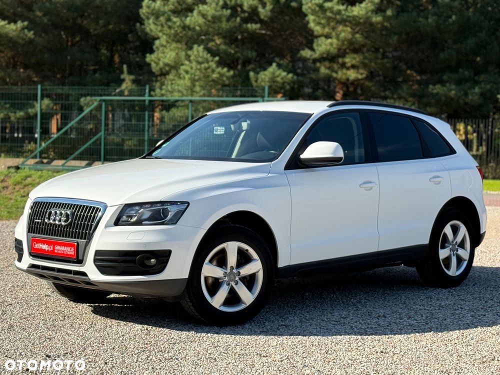 Audi Q5 2.0 TFSI Quattro - 7
