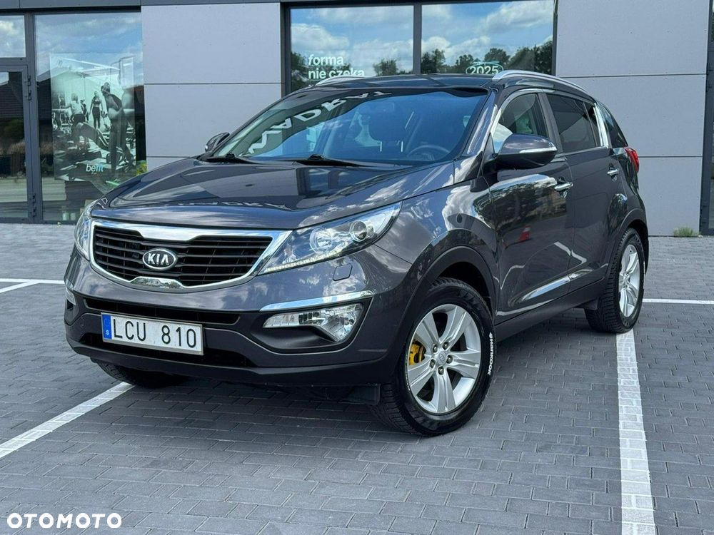 Kia Sportage - 9