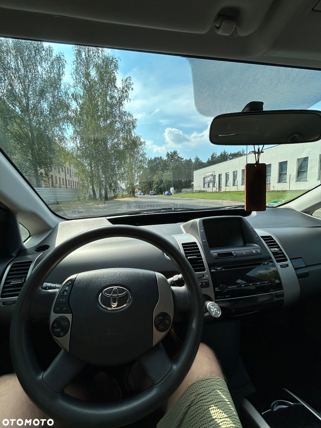 Toyota Prius 1.5 VVT-i Sol - 12