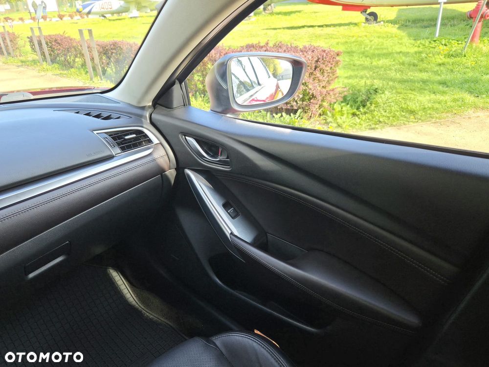 Mazda 6 2.0 SKYMotion - 12