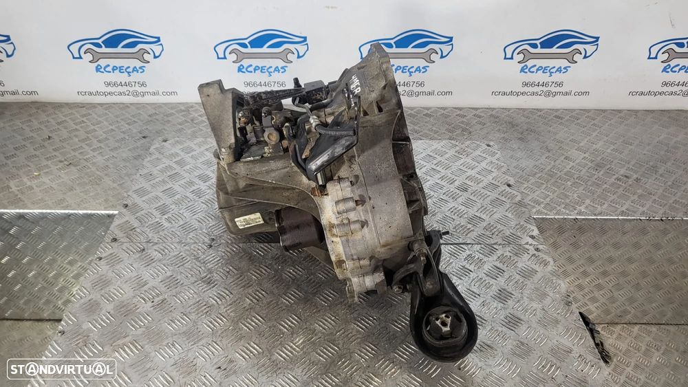 Caixa 5 Velocidades 4M5R-7002-YA Ford 1.8 TDCi KKDA - 4