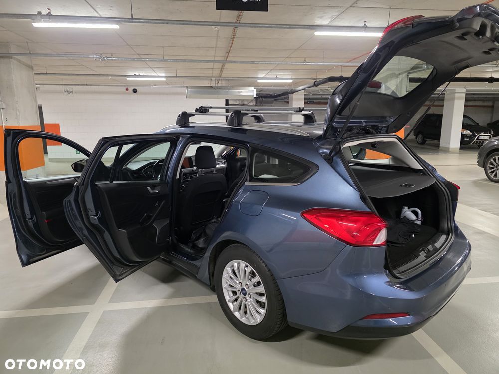 Ford Focus 1.5 EcoBoost Titanium Business - 9