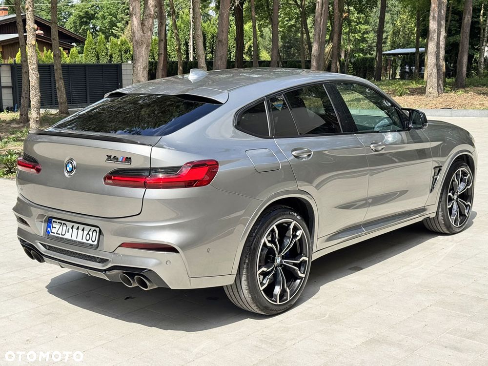 BMW X4 M - 10