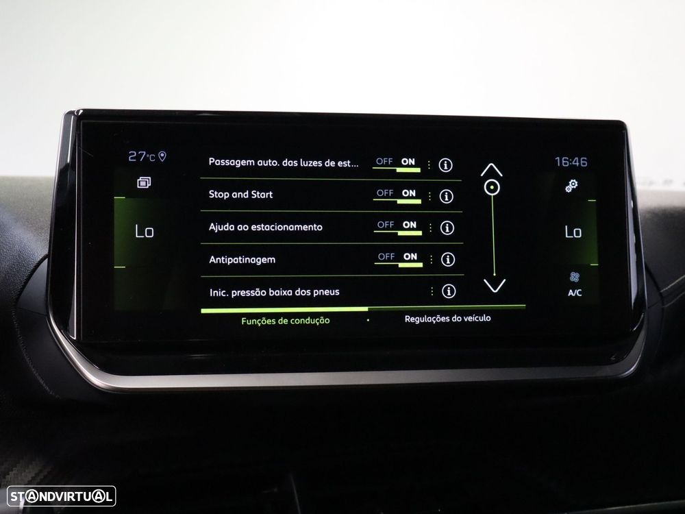 Peugeot 2008 1.5 BlueHDi GT EAT8 - 16