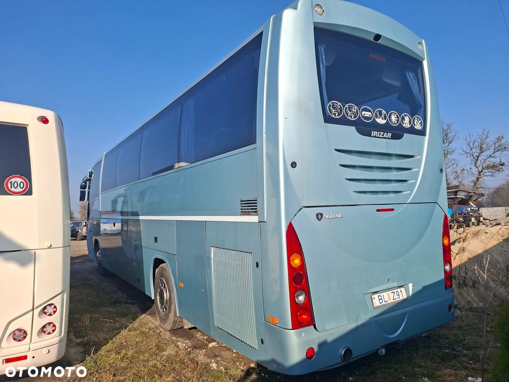 Scania Irizar - 5