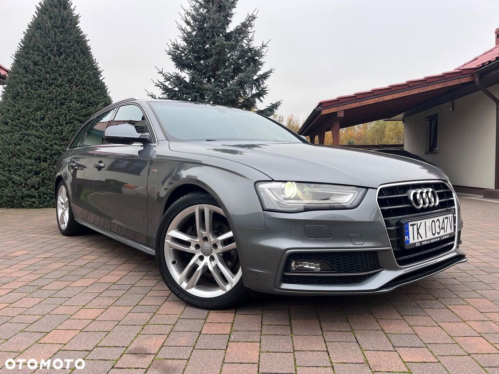 Audi A4 Avant - 29