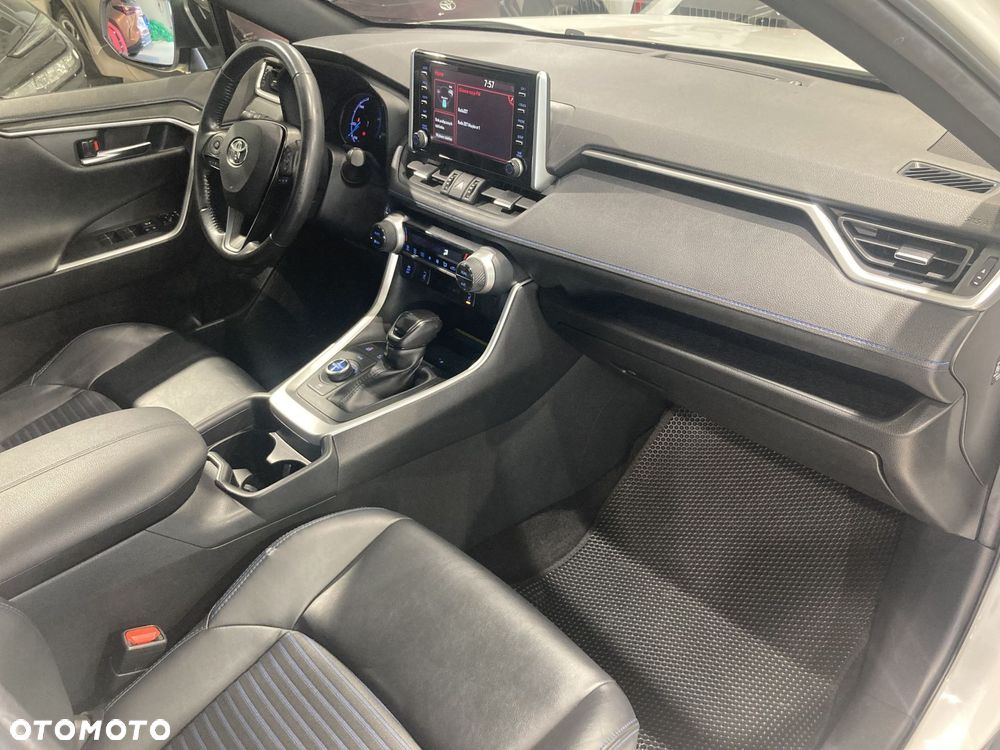 Toyota RAV4 2.5 Hybrid Selection 4x4 - 9