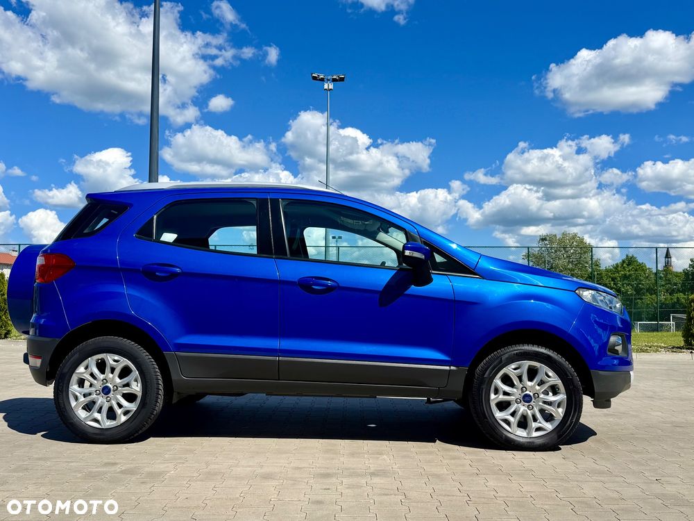 Ford EcoSport 1.0 EcoBoost TITANIUM - 9