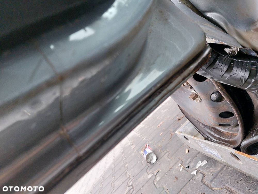 DRZWI KOMPLETNE LEWY PRZÓD FIAT GRANDE PUNTO I 595/A HB 5D - 4