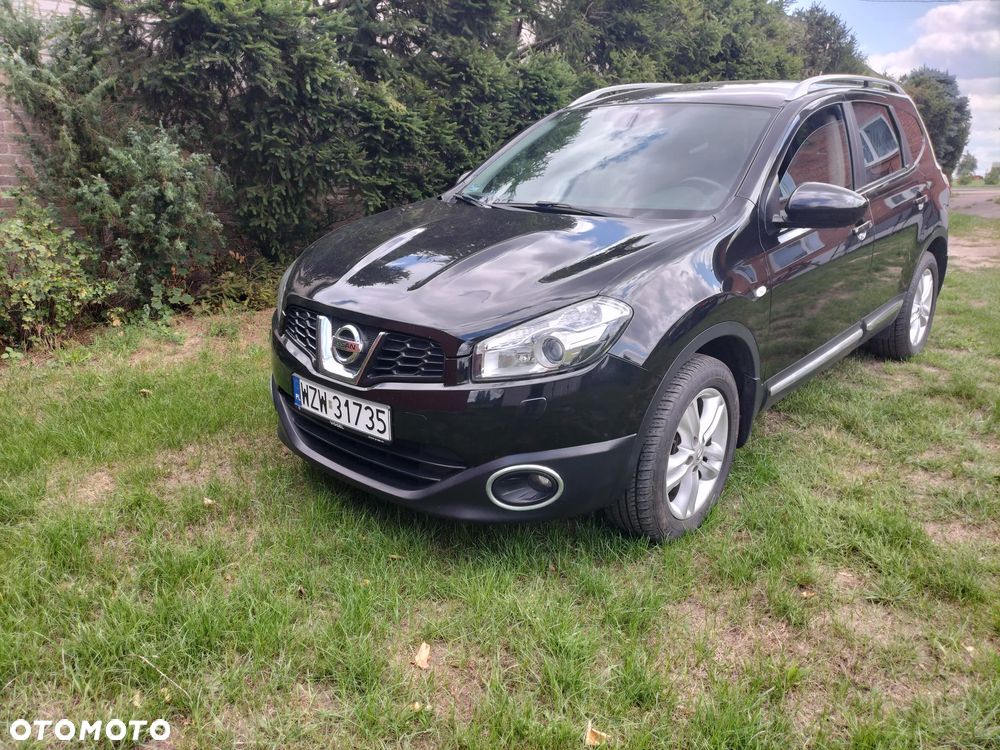 Nissan Qashqai+2 2.0 Tekna - 1
