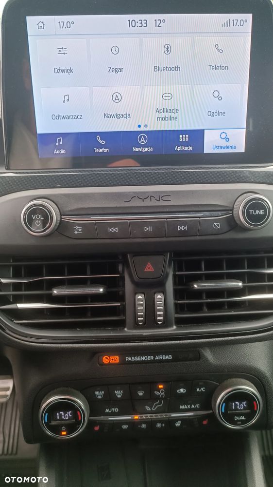 Ford Focus 2.0 EcoBlue ST-Line - 23