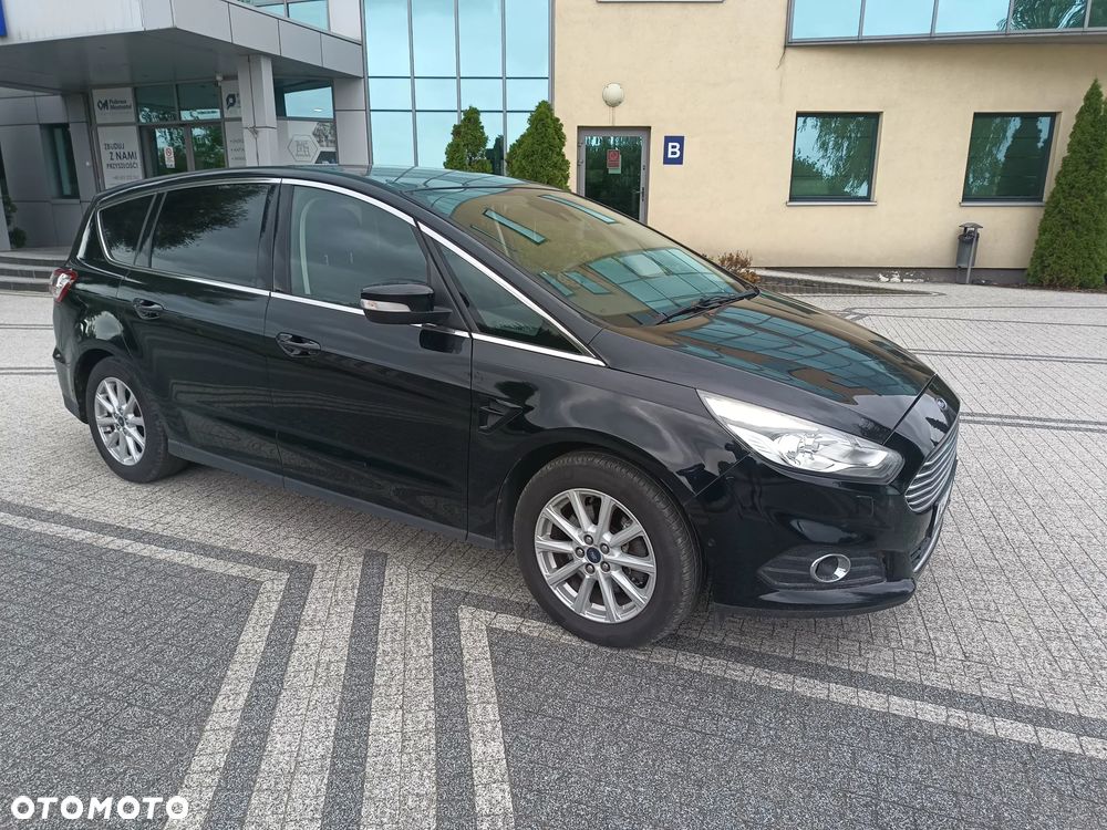 Ford S-Max 2.0 TDCi Titanium PowerShift - 19