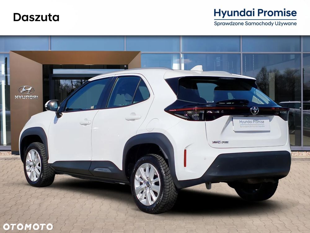 Toyota Yaris 1.5 Active - 3