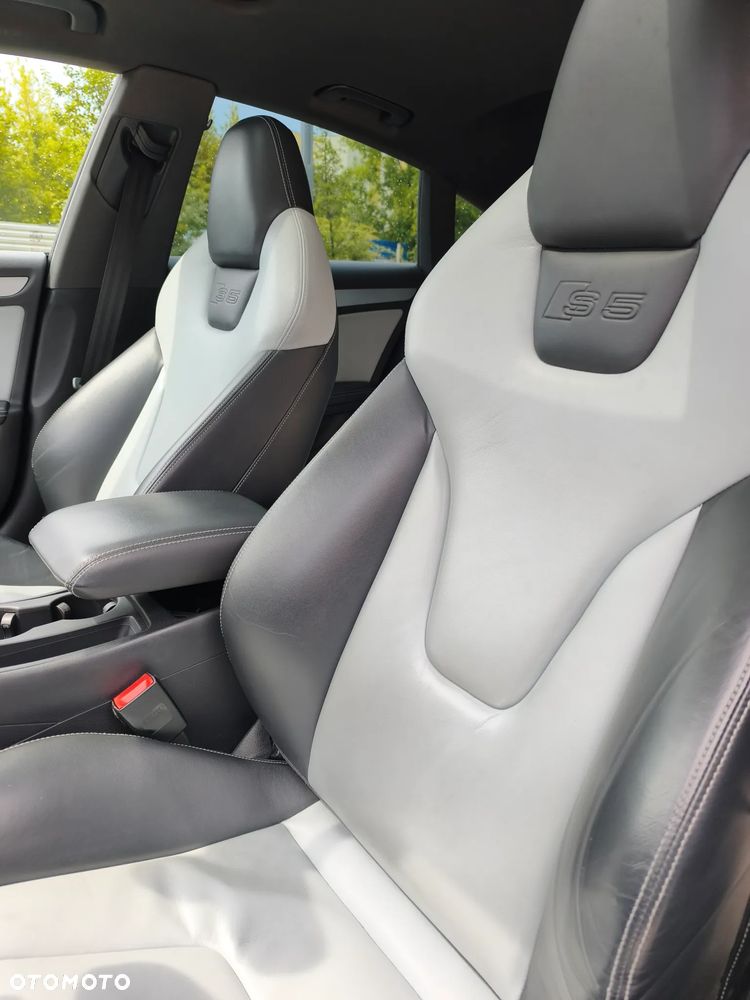 Audi S5 Sportback S tronic - 7