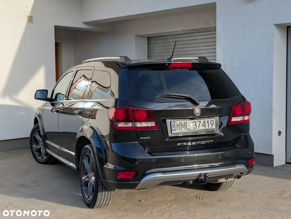 Fiat Freemont 2.0 Multijet 16V DPF Automatik Allrad Cross - 4