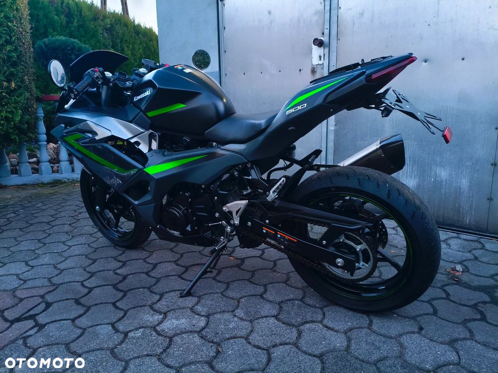Kawasaki Ninja - 9
