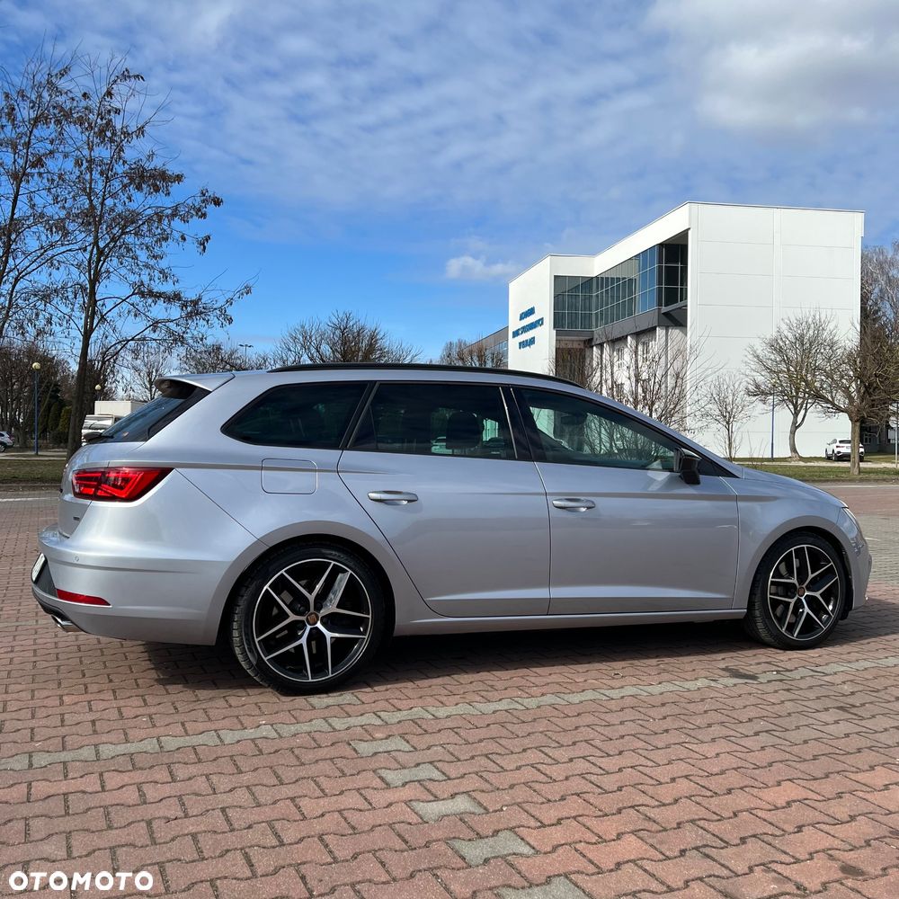 Seat Leon 2.0 TSI Cupra S&S 4Drive DSG - 3