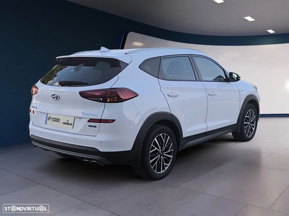 Hyundai Tucson 1.6 CRDi Premium - 6
