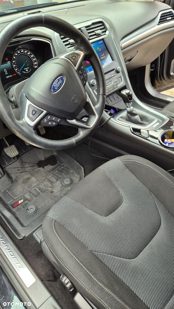 Ford Mondeo 2.0 TDCi Silver X (Amb.) - 9