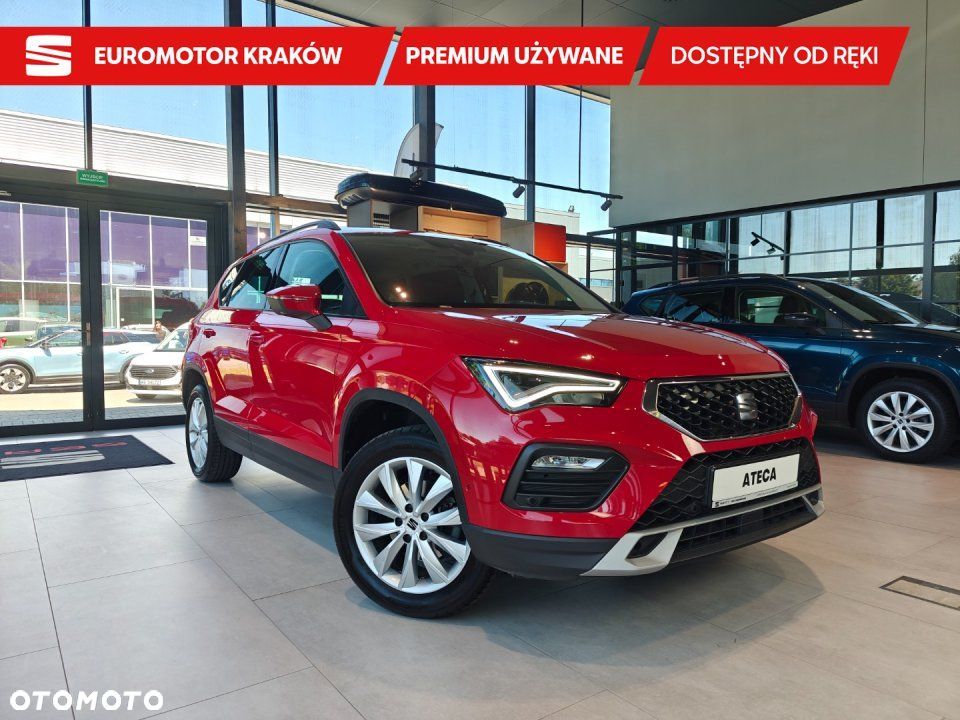 Seat Ateca - 1