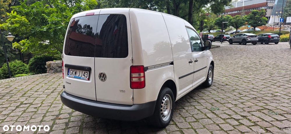 Volkswagen CADDY - 4