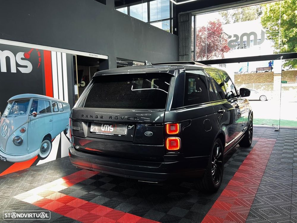 Land Rover Range Rover 2.0 Si4 PHEV Autobiography - 12