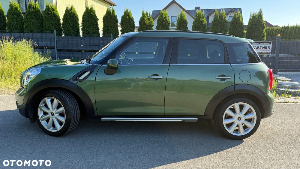 MINI Countryman Cooper SD All4 - 5