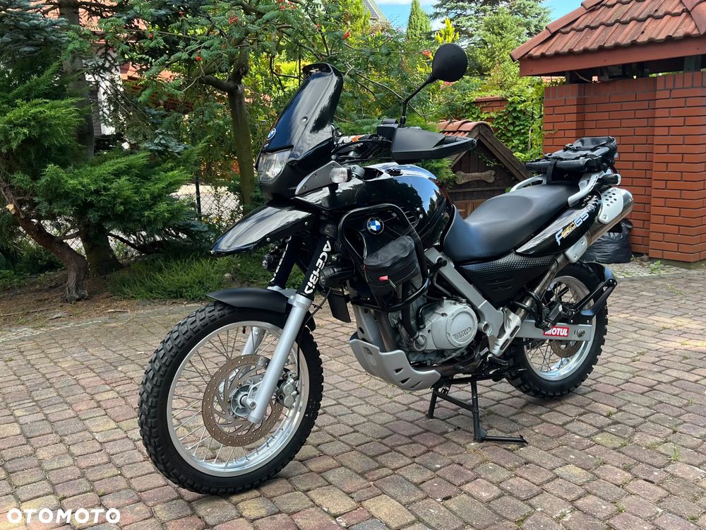 BMW GS - 10