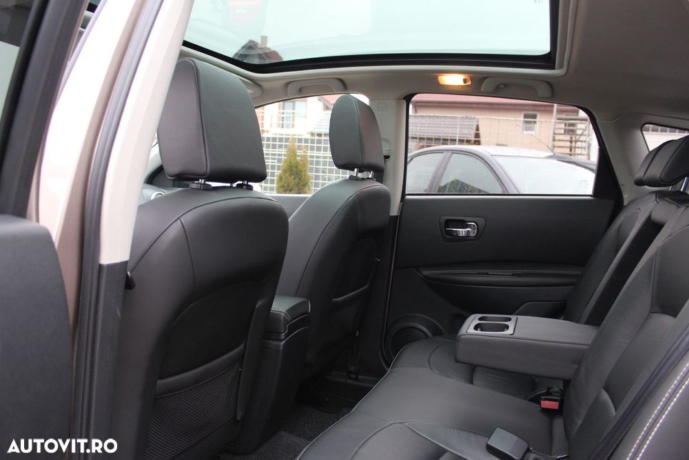 Nissan Qashqai - 9