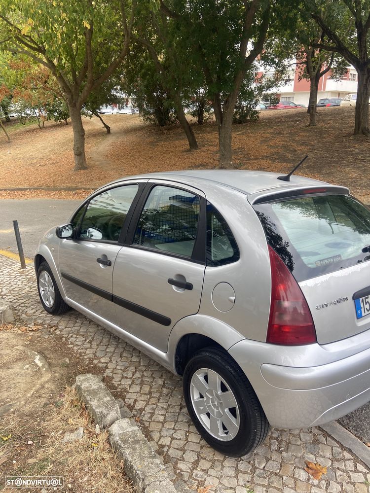 Citroën C3 - 5