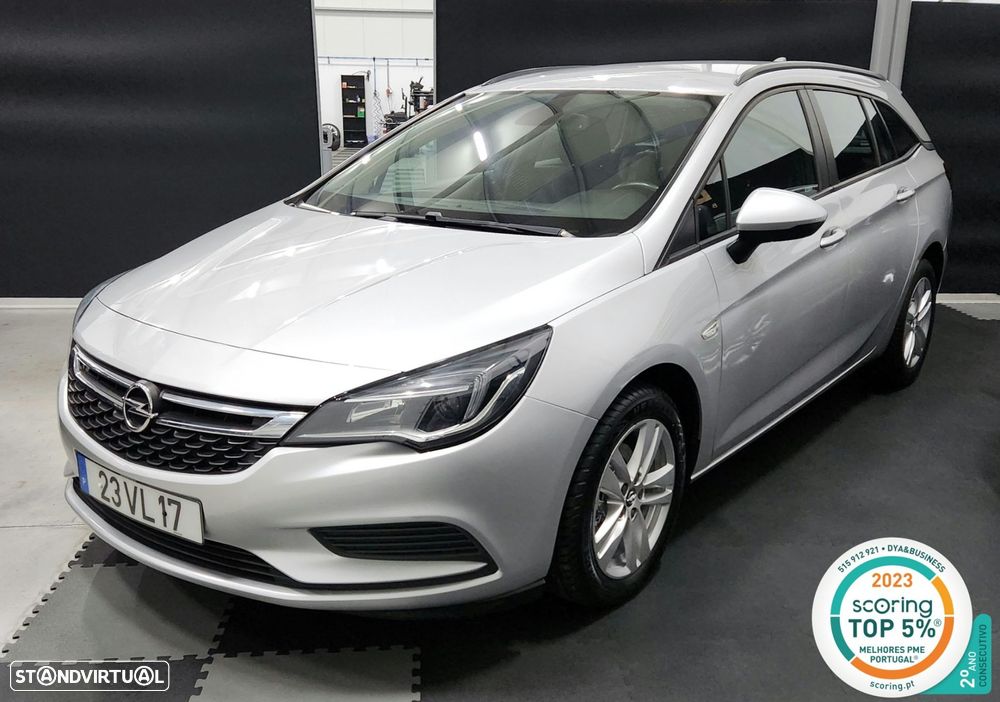 Opel Astra Sports Tourer 1.6 CDTI Business Edition S/S - 3