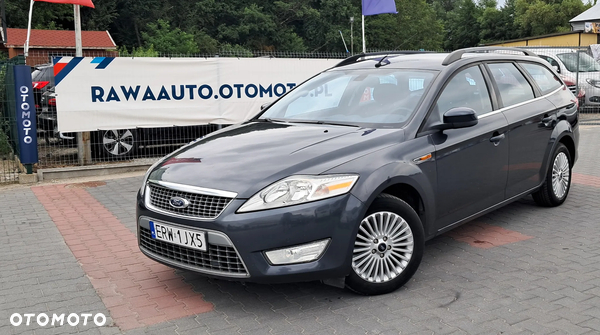 Ford Mondeo 2.3 Titanium
