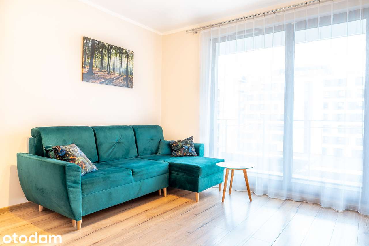Mieszkanie, 40 m², Warszawa