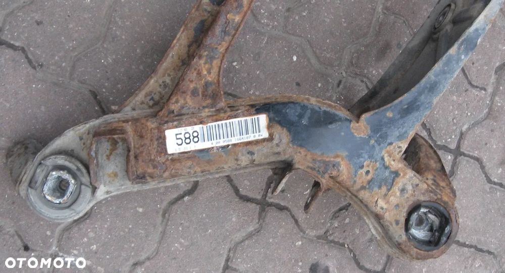 sanki belka tył tylna zawieszenie MERCEDES 124 - 6