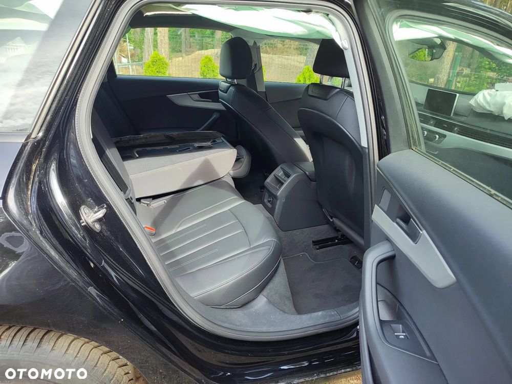 Audi A4 Avant 2.0 TDI DPF clean diesel multitronic Attraction - 7