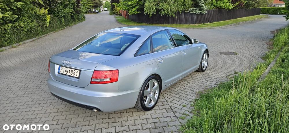 Audi A6 Limousine - 3