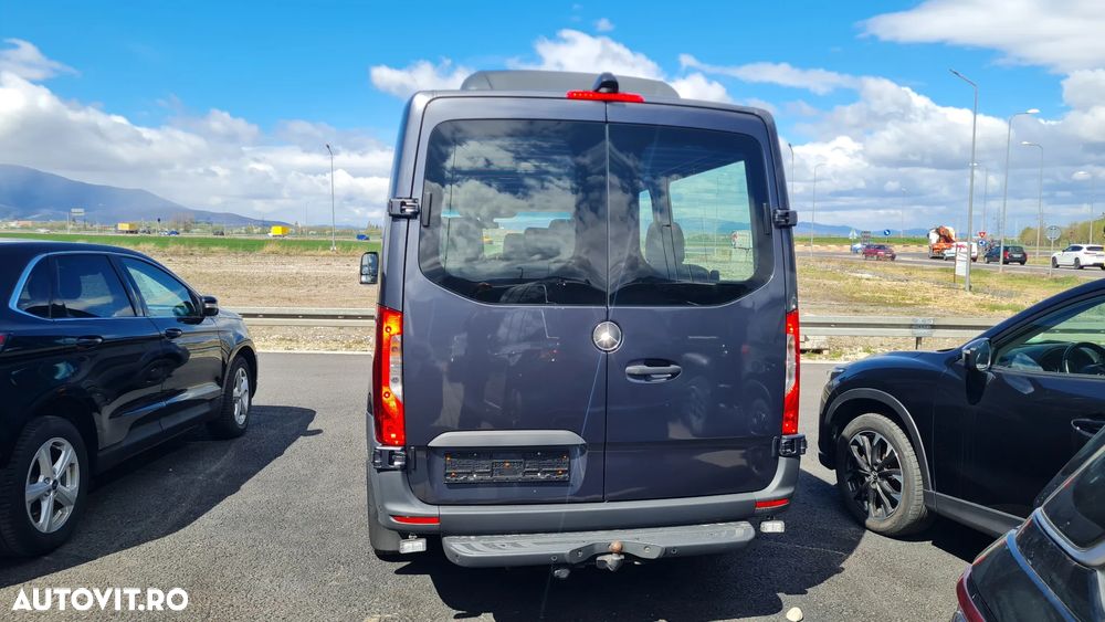 Mercedes-Benz SPRINTER 316 - 3