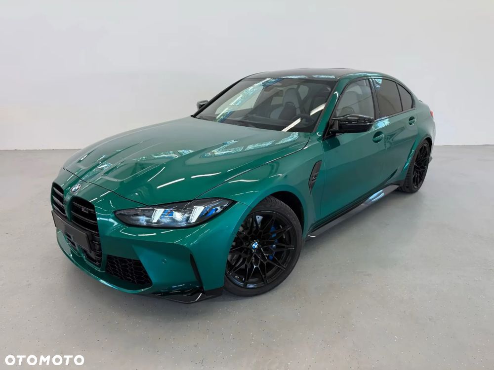 BMW M3 Competition xDrive sport - 6