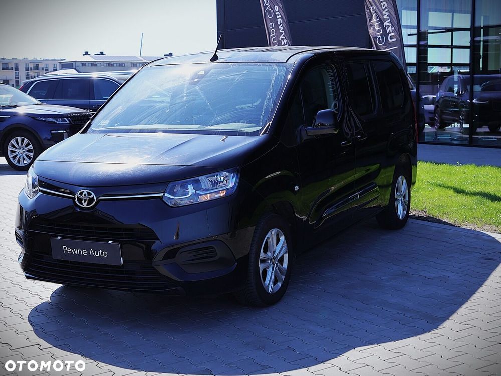 Toyota Proace City Verso - 3