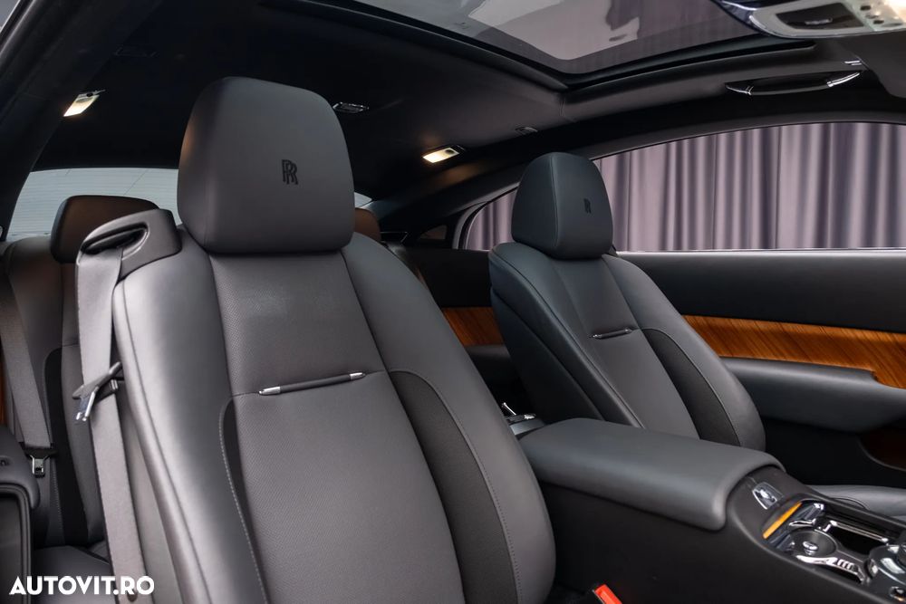 Rolls-Royce Wraith - 19