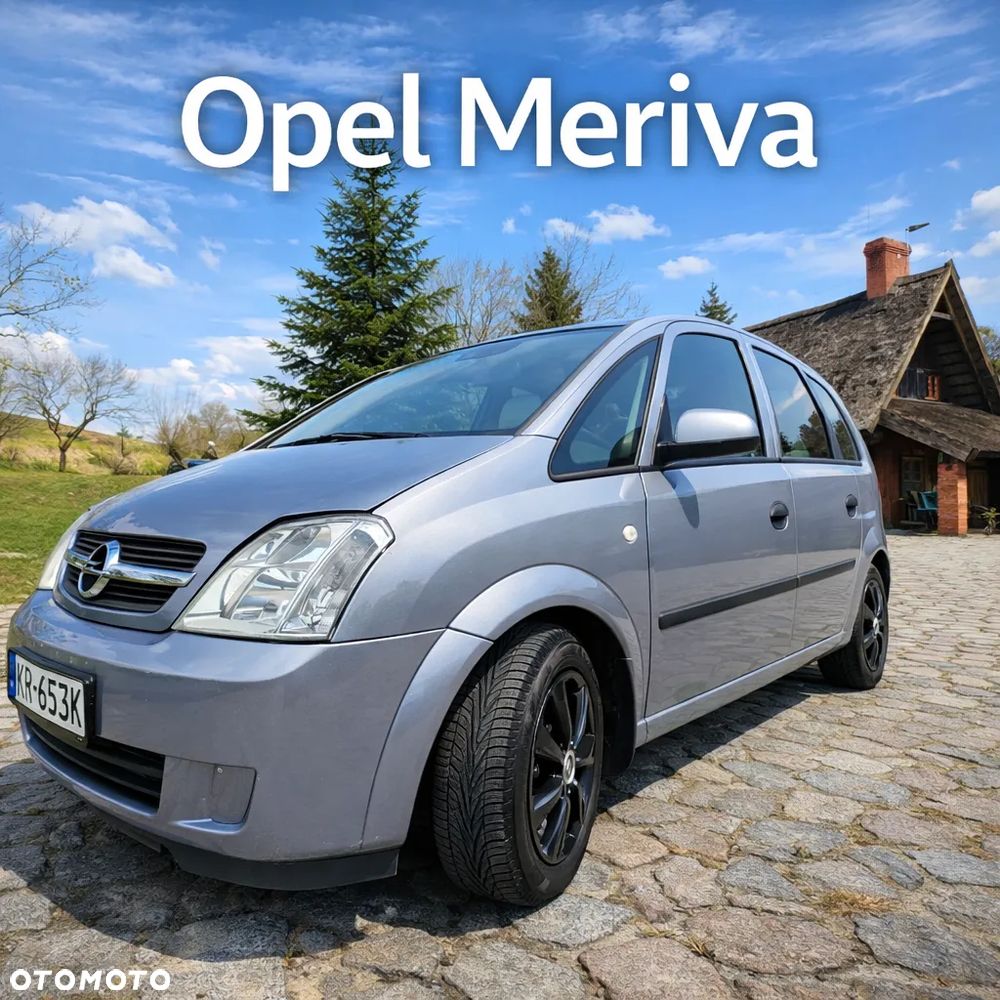 Opel Meriva 1.7 DTI Enjoy - 1
