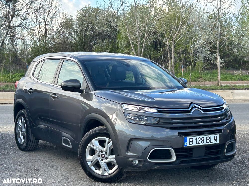 Citroën C5 Aircross BlueHDI 130 S&S EAT8 SHINE PACK - 2
