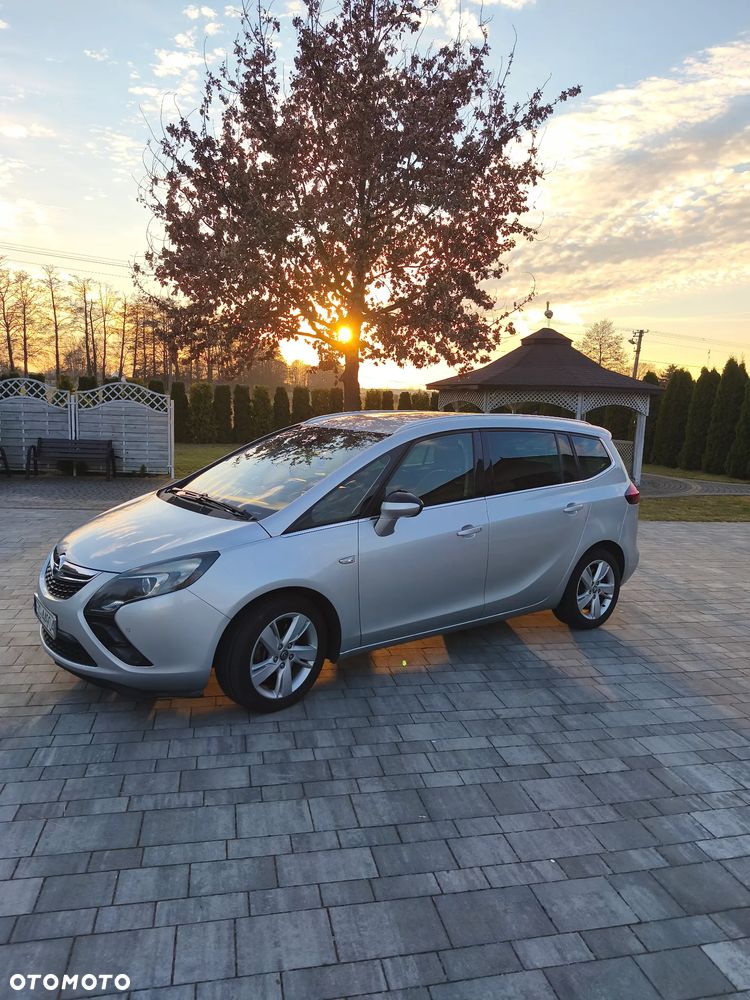 Opel Zafira - 5