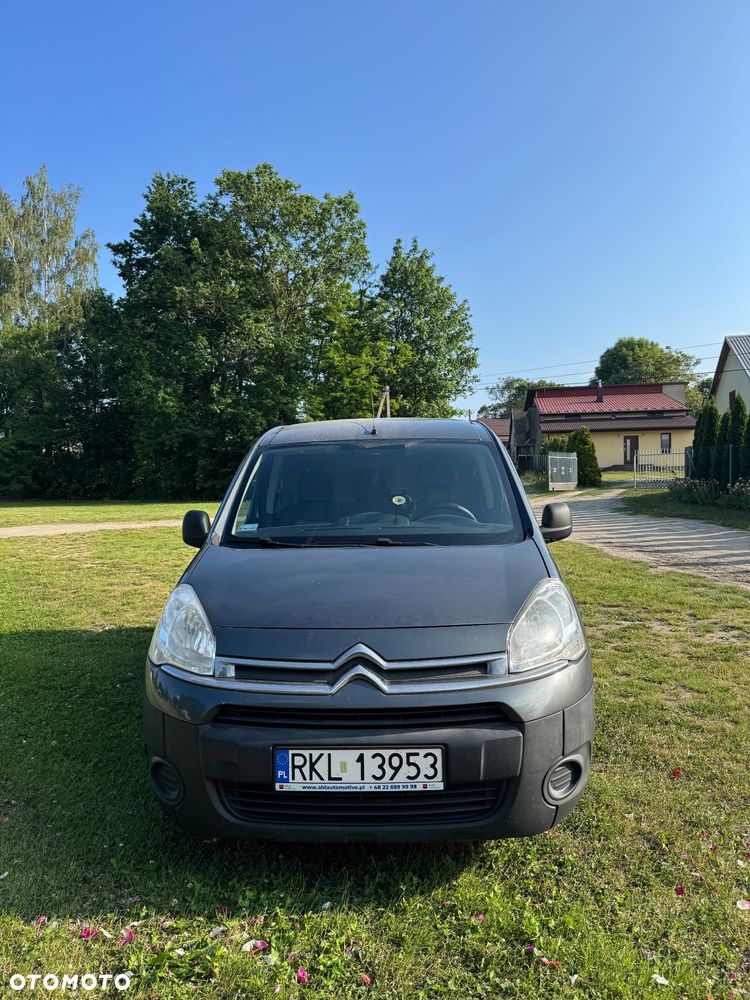 Citroën Berlingo - 6