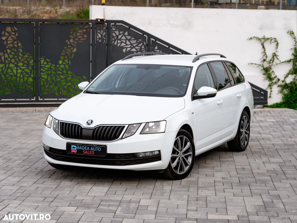 Skoda Octavia 1.6 TDI Style - 1