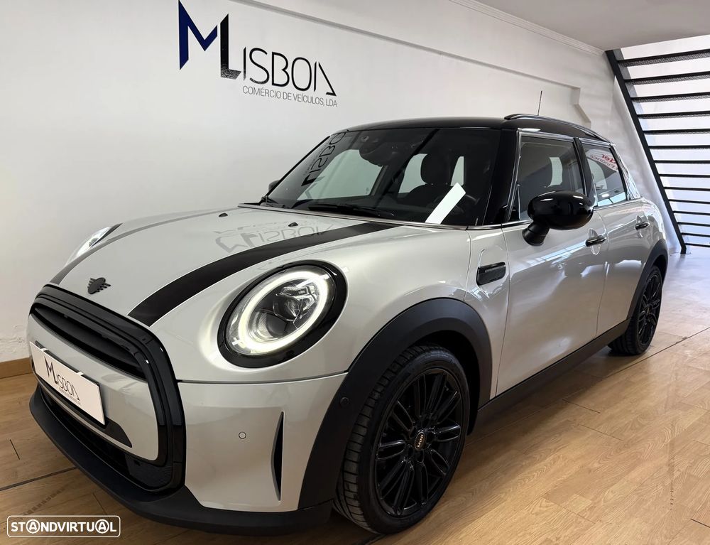 MINI 5 Portas Cooper Premium Plus JCW Auto - 1