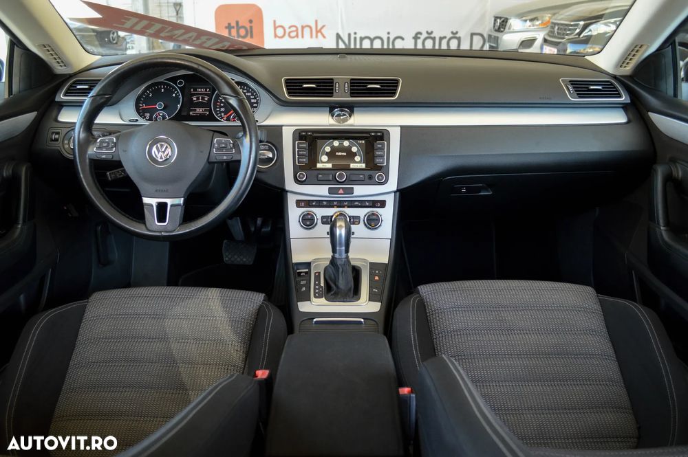 Volkswagen Passat CC 2.0 TDI BlueMotion Technology DSG - 5